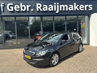 Peugeot 308 1.6 THP Active*Navi*Loopt op 3 cilinders!!