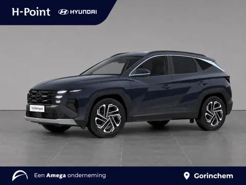 Hyundai Tucson 1.6 T-GDI HEV Premium | 360° CAMERA | STOELVERW. V + A | STOELVERKOELING | ADAPTIVE C