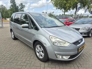 Ford Galaxy 2.0 TDCi Ghia aut 7-pers