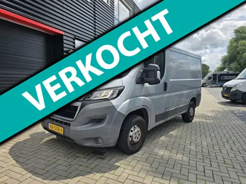 Peugeot Boxer 330 2.2 HDI L1H1 Première | CAMERA | NAVIGATIE | AIRCO | LUCHTGEVEERDE STOEL | ELEC. P