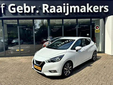 Nissan Micra 0.9 IG-T N-Connecta*Navi*Camera* (bj 2018)