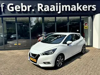 Nissan Micra 0.9 IG-T N-Connecta*Navi*Camera* (bj 2018)