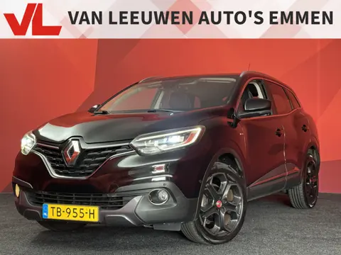 Renault Kadjar 1.2 TCe Bose | Automaat | Trekhaak | Navi