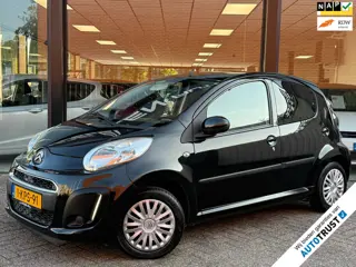 Citroen C1 1.0 5drs 1e EIG | AUTOMAAT | ELEKTR PACK | 58dkm NAP