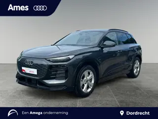 Audi Q6 e-tron Advanced performance 100 kWh 306pk S-line interieur | MMI-bijrijdersscherm | Stoelver