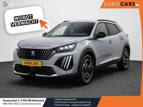 Peugeot e-2008 EV Allure 50 kWh Navigatie Apple Carplay Android Auto Camera Parkeerhulp Adaptive cru