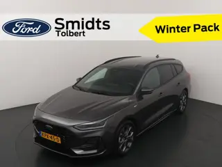 Ford FOCUS Wagon EcoBoost Hybrid 155pk ST Line X | AUTOMAAT | Matrix LED | Adapt. Cruise | AGR Stoel