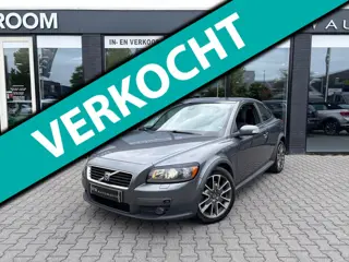 Volvo C30 2.4i Momentum, Cruise control