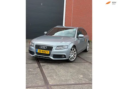 Audi A4 Avant 1.8 TFSI Pro Line S|Automaat|Navigatie|Trekhaak|S-Line