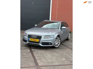 Audi A4 Avant 1.8 TFSI Pro Line S|Automaat|Navigatie|Trekhaak|S-Line