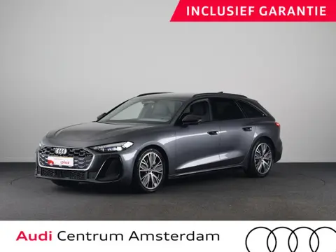 Audi A5 Avant 2.0 e-hybrid quattro S edition 299pk | Volleder | Memory stoel | Tech plus | Ambiente 