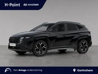 Hyundai Tucson 1.6 T-GDI HEV N Line | 360° CAMERA | STOELVERW. V + A | STOELVERKOELING | ADAPTIVE CR
