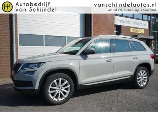 Škoda Kodiaq 1.5 TSI BUSINESS EDITION ORIGINEEL NL KEURIGE SUPERNETTE STAAT !!! ELECTR.TREKHAAK CAME