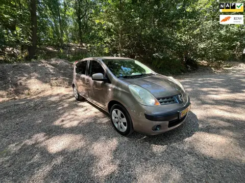 Nissan Note 1.6 First Note **NETJES**