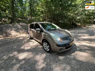 Nissan Note 1.6 First Note **NETJES**