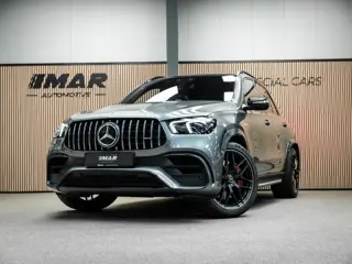 Mercedes-Benz GLE-klasse AMG 63 S 4MATIC+ Premium Plus Full options uitgevoerde GLE 63S