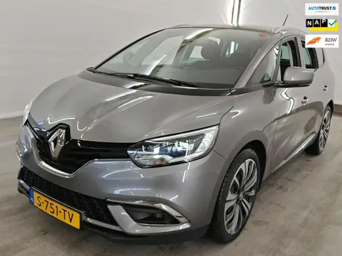 Renault Grand Scénic Renault Grand Scénic TCe 140 EDC equilibre 7 STOELEN