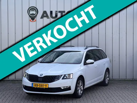 Skoda Octavia Combi 1.0 TSI Greentech TREKHAAK DEALER OND Ambition Business