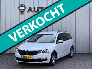 Skoda Octavia Combi 1.0 TSI Greentech TREKHAAK DEALER OND Ambition Business