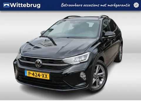 Volkswagen Taigo 1.0 TSI 110pk R-Line / Navigatie by APP / Virtual Cockpit / Camera / Keyless / LM 1