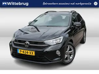 Volkswagen Taigo 1.0 TSI 110pk R-Line / Navigatie by APP / Virtual Cockpit / Camera / Keyless / LM 1
