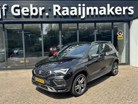 SEAT Ateca 1.0 TSI FR Intense*Panorama*Virtual Cockpit*EXPORT/EX.BPM*