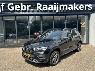 SEAT Ateca 1.0 TSI FR Intense*Panorama*Virtual Cockpit*EXPORT/EX.BPM*