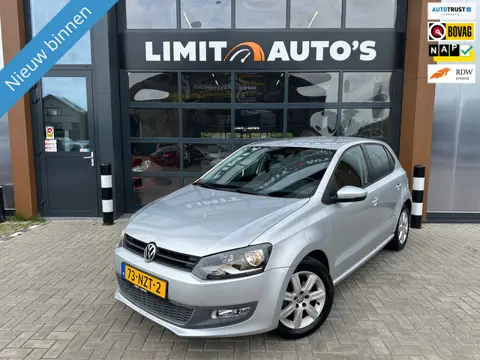Volkswagen Polo 1.4-16V Highline Airco/Carplay/Cruise/El.ramen/Lmv/Nap/Apk