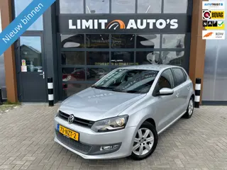 Volkswagen Polo 1.4-16V Highline Airco/Carplay/Cruise/El.ramen/Lmv/Nap/Apk