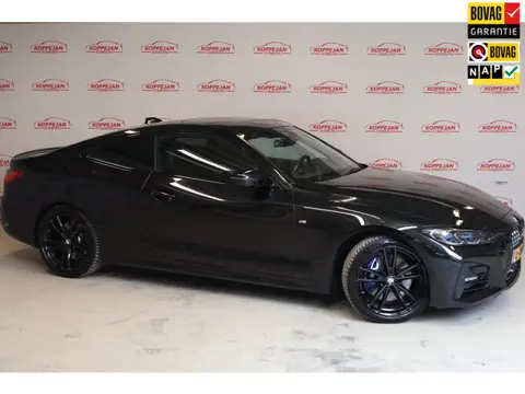BMW 4-serie Coupé 430i M-Sport Pro NL auto, Laser, H&K, Dakje, Stoel-Stuurverw, HUD, Comfort access