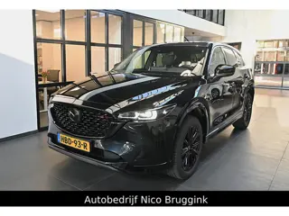 Mazda CX-5 e-SkyActiv-G 165 automaat Homura met Comfort Pack en Sunroof *BTW* *Dealeronderhouden* *A