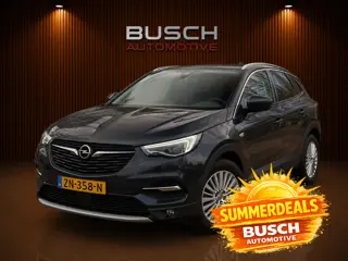Opel Grandland X 1.2 Turbo Innovation |VAN 2e EIGENAAR |