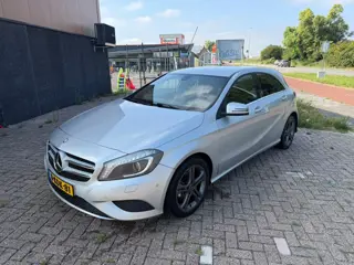 Mercedes-Benz A-klasse 180 CDI XENON/NAVI/LED