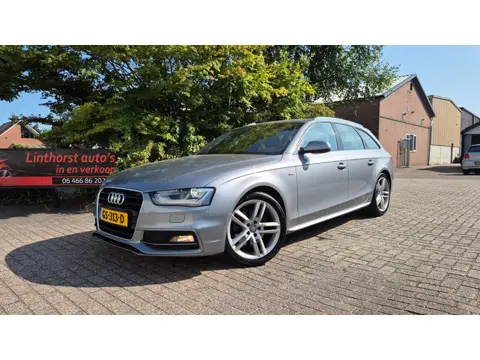 Audi A4 Avant 2.0 TDI ultra Advance Sport S-line euro 6 2015