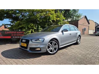 Audi A4 Avant 2.0 TDI ultra Advance Sport S-line euro 6 2015