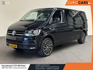 Volkswagen Transporter 2.0 TDI L2H1 Highline Handel/Export Airco Cruise control Navigatie Parkeersen