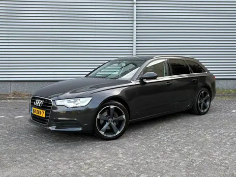 Audi A6 Avant 2.0 TFSI AUTOMAAT Bns Edi Ketting V.V. Leder Camera