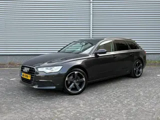 Audi A6 Avant 2.0 TFSI AUTOMAAT Bns Edi Ketting V.V. Leder Camera