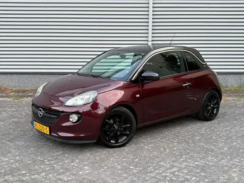 Opel ADAM 1.4 Glam Sterrenhemel Velgen 3e eigenaar