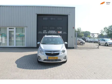 Chevrolet Spark 1.0 16V LS Bi-Fuel