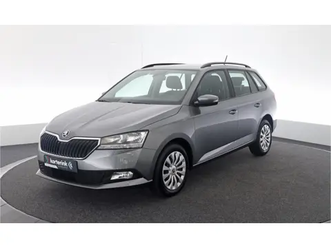 Škoda Fabia Combi 1.0 TSI Ambition (bj 2022)