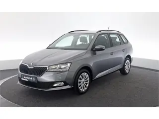 Škoda Fabia Combi 1.0 TSI Ambition (bj 2022)