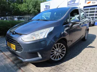 Ford B-Max 1.0 EcoBoost Titanium MOTOR LOOPT NIET GOED