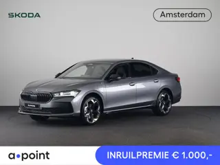 Skoda Superb 1.5 TSI PHEV Sportline Business 1.5 TSI PHEV 200 kW / 272 PK Hatchback 6 versn. DSG | C