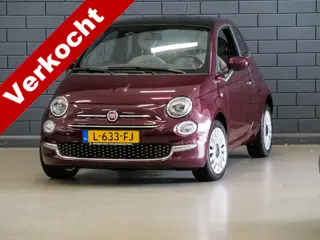 Fiat 500 1.0 Hybrid Dolcevita | PANODAK | APPLE CARPLAY / ANDROID AUTO |