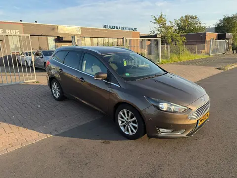 Ford Focus Wagon 1.5 TDCI Titanium EURO 6