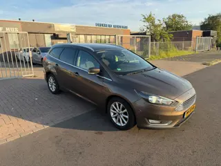 Ford Focus Wagon 1.5 TDCI Titanium EURO 6