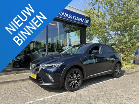 Mazda CX-3 2.0 SkyActiv-G 120 GT-M Line
