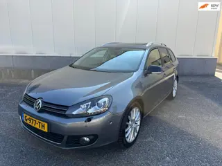 Volkswagen Golf Variant 1.2 TSI Highline Automaat ! Pano !