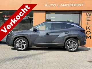 Hyundai Tucson 1.6 T-GDI HEV Premium Sky (bj 2023)